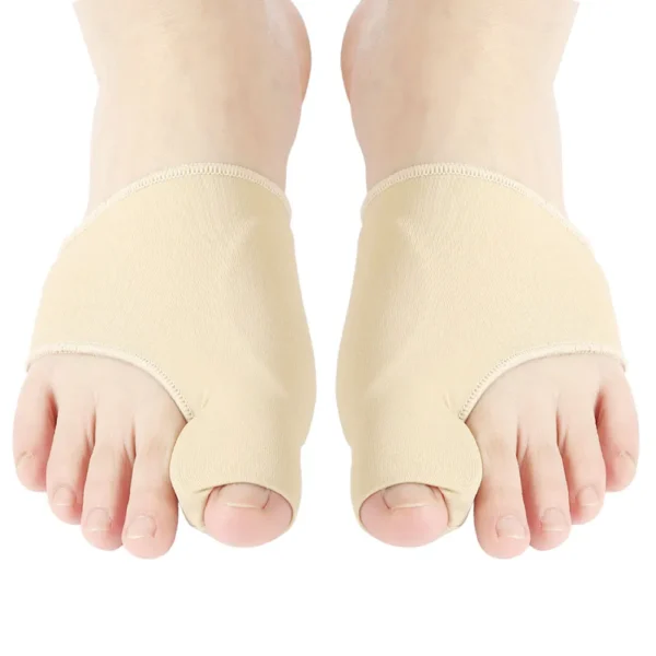 Separador Toe, hálux valgo, corrector joanete, órteses, osso, ajustador polegar, pedicure, meia, alisador, cuidados com os pés - Image 6